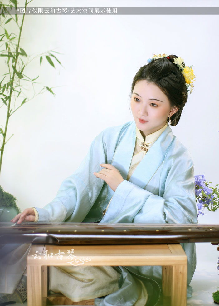 琴人风采