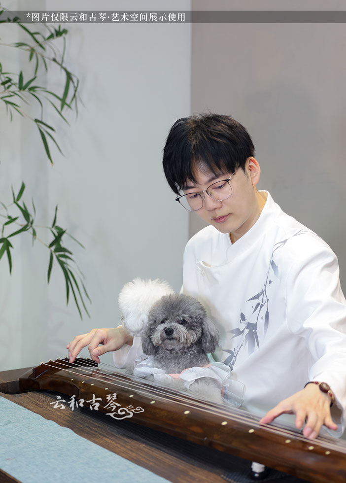琴人风采